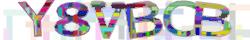 Saisissez les caractères de l'image