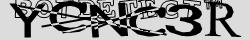 Saisissez les caractères de l'image