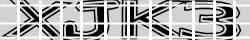 Saisissez les caractères de l'image