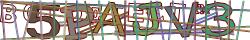 Saisissez les caractères de l'image