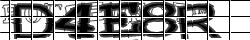 Saisissez les caractères de l'image
