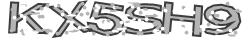 Saisissez les caractères de l'image