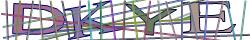 Saisissez les caractères de l'image