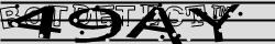 Saisissez les caractères de l'image