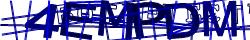 Saisissez les caractères de l'image