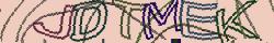 Saisissez les caractères de l'image