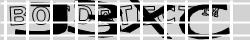 Saisissez les caractères de l'image