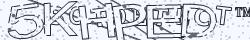 Saisissez les caractères de l'image