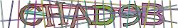 Saisissez les caractères de l'image
