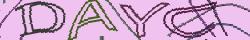 Saisissez les caractères de l'image